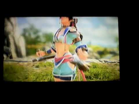Soul Calibur 6 Request: Talim Vs. Azwel