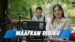 Download lagu Maafkan Diriku - Heidy Diana (cover Lisa Maria) mp3
