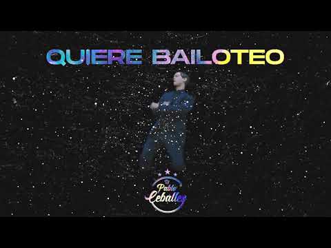 QUIERE BAILOTEO (Full Perreo) Rhino x Manzana - DJ PABLO CEBALLES