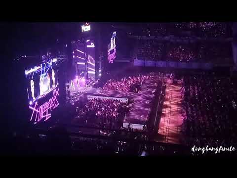 180818 EXID - Night Rather Than Day @ KWAVE3 Music Festival in Malaysia