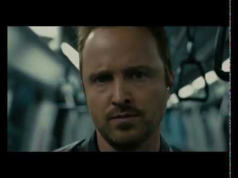 Aaron paul ATM robbery Scene || westworld season 3 ||
