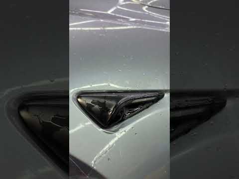 Tesla PPF install at Chattanooga Auto Film Pros