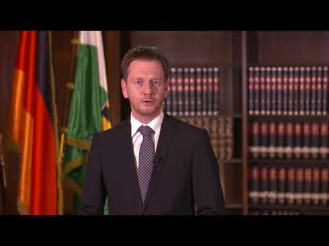 »Unser Plan für Sachsen« – Stichworte von MP Michael Kretschmer zur Regierungserklärung