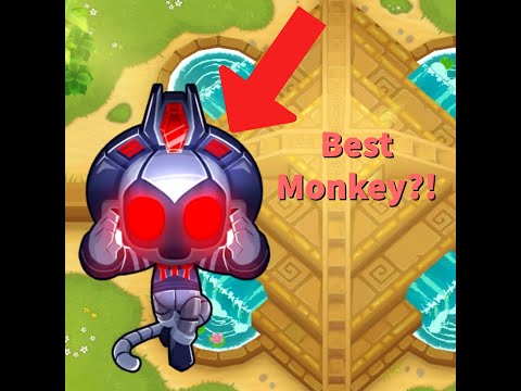 How to Upgrade to The *VENGEFUL TRUE SUN GOD* in Bloons Tower Defense 6