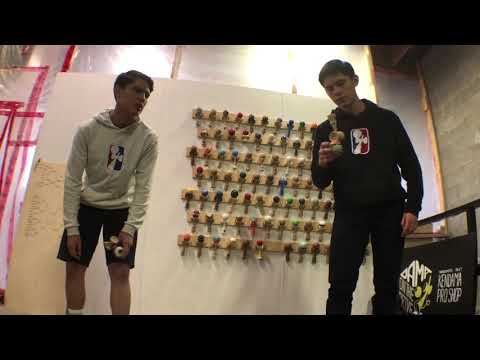 Van Jam 5 Finals - Nick Gallagher vs. Zack Gallagher
