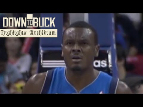 Samuel Dalembert 20 Points Full Highlights (1/15/2014)