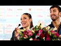 2026 European Championships Ice Dance RD Press Conference