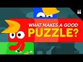 What Makes a Good Puzzle? | Game Maker's Toolkit