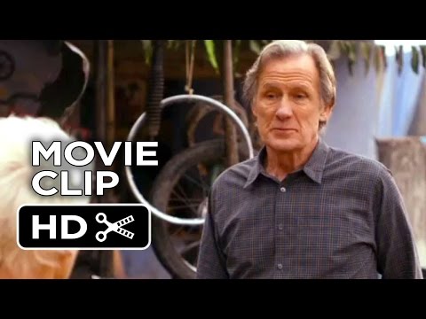 The Second Best Exotic Marigold Hotel Movie CLIP - Marry That Girl (2015) - Billy Nighy Movie HD
