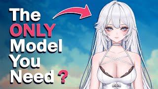 Suiika Customizable VTuber Model First Impressions: It's INSANELY GOOD