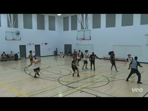 Midlife Crisis(31) tier 7 Black Mambas (35) - tcbl sunday