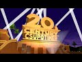 20th Century CsupoTimer Logo My Custom Matt Hoecker Style