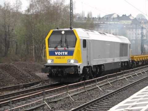 Voith Maxima V 500.17