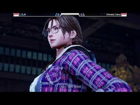 L_Z_N vs Cobus - Turnamen Metaco Juli # 4 -  Winners Final