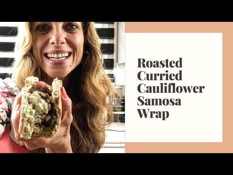 download lagu mp3 mp4 Curried Cauliflower Wrap, download lagu Curried Cauliflower Wrap gratis, unduh video klip Curried Cauliflower Wrap