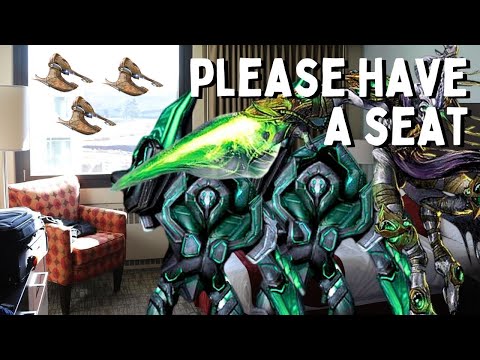 CUCK MAXXING VORAZUN - Weekly Brawl [Starcraft 2 Direct Strike]