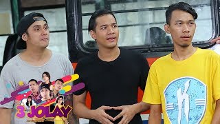 Download lagu Warna Warni 3 Jolay Jadi Supir dan Kernet Metro Mini - 3 Jolay Episode 7 mp3