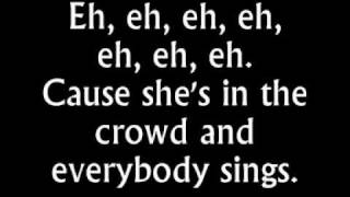 Good Charlotte - Like it&#39;s her birthday lyrics.