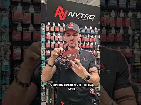 Kołowrotek NYTRO Marvelist Power Feeder 4000