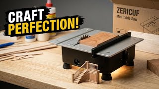 Compact Table Saw for DIY Crafts – Is It Worth Buying?