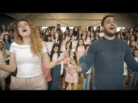 Glorioso - Clipe Especial de Natal (Margem Norte feat. Coral Livre)