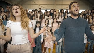 Glorioso - Clipe Especial de Natal (Margem Norte feat. Coral Livre)