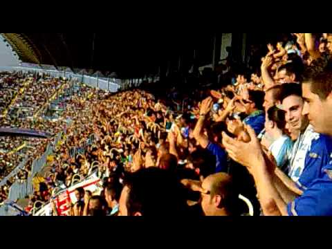 Malaka Hinchas, Gol y Preferencia Malaga 2 Espanyol 0 IMPRESIONANTE