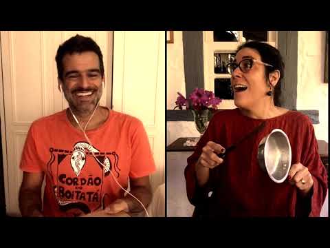 29- Ô DE CASAS - Mônica Salmaso e Pedro Miranda