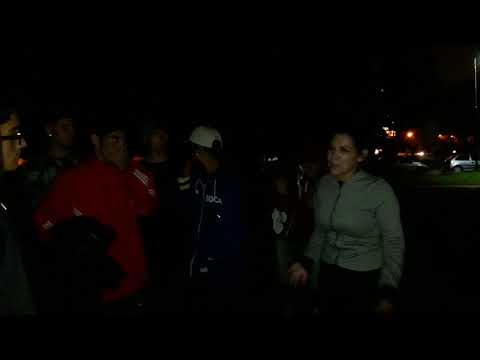 LG vs CATTY | FECHA 1 | Semis (6/5) | Peron Freestyle