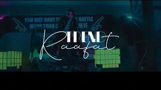 كلمات اغنية تريند رافت