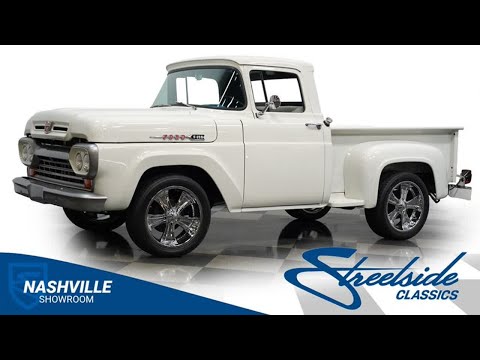 1960 Ford F100 (CC-2067911) for sale in Lavergne, Tennessee