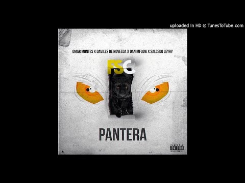 (EDIT FSC) Pantera - Omar Montes feat. Daviles de Novelda, DaniMFlow y Salcedo Leyry
