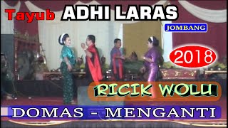 Download lagu 24 RICIK RICIK WOLU WOLU TAYUB ADHI LARAS JOMBANG ... mp3