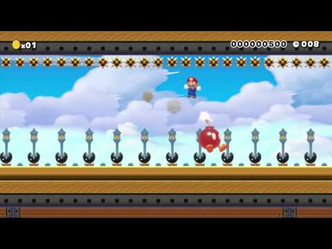Mario MPH (Kaizo Speedrun): Beating Super Mario Maker's Requested Levels!