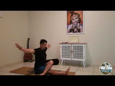 Yin Yoga Flow-Shoulders arms and wrists