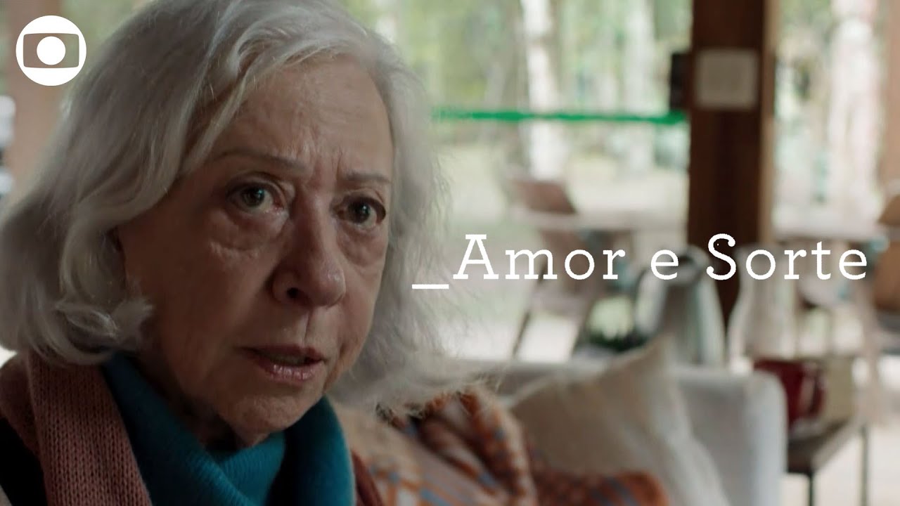 Trailer oficial de Amor e Sorte - Completa