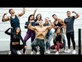 WE ARE ALPHALETE | FULL SQUAD DAY IN LONDON | Chasing The Pump...