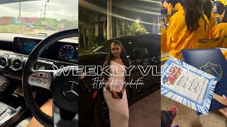 Weekly Vlog| Days In My Life! ASYA MILLER 