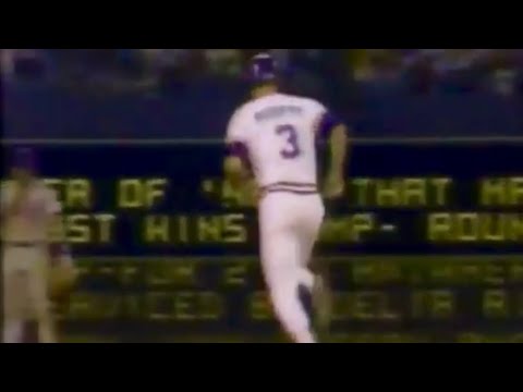1986 Atlanta Braves on SuperStation WTBS commercial