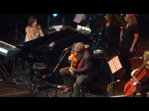 "I will remember you" - Sarah McLachlan & James Taylor