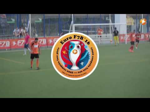 Futbol7Bravo. Liga Primavera GII. Jornada 7. Isbilya 1 - 2 Gatos Negros