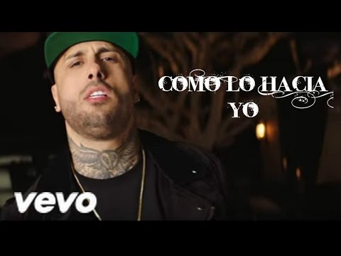 Video thumbnail for Como Lo Hacía Yo