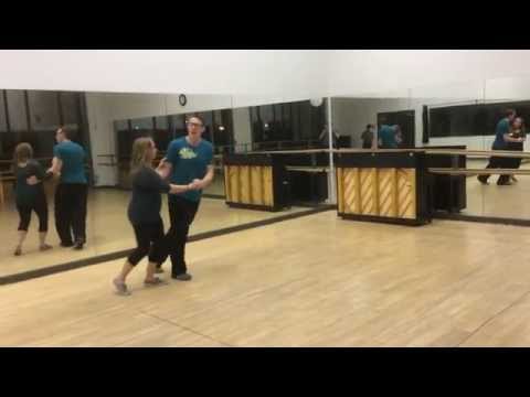 Uptown Swing - Level 1 Lindy Hop 5/27/15