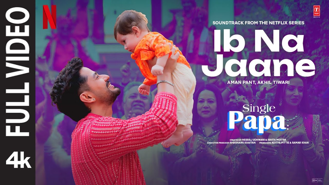Single Papa: Ib Na Jaane (Full Video) | Kunal Kemmu | Manoj P, Ayesha R, Prajakta K | Aman Pant