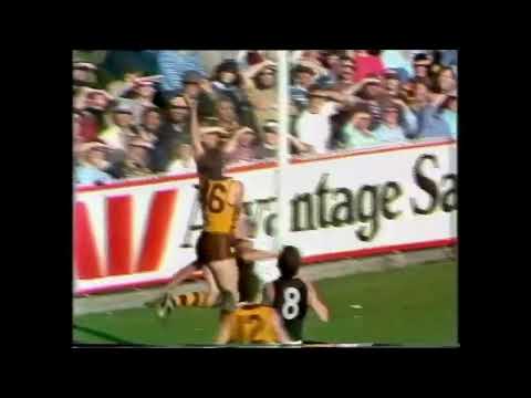 Wayne Harmes Qualifying Final 1982