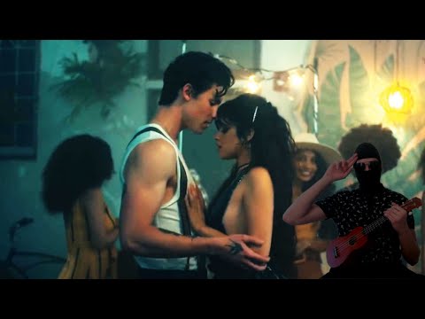 Shawn Mendes, Camila Cabello - Señorita | Ukulele cover