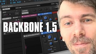 Video thumbnail for the new Steinberg Backbone 1.5 update is NUTS! by Polarity Music