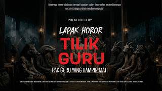 Download lagu TILIK GURU - PAK GURU YANG HAMPIR MATI | EP650 Lapak Horor mp3 Download lagu TILIK GURU - PAK GURU YANG HAMPIR MATI | EP650 Lapak Horor mp3