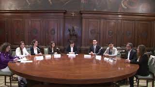 Scuole in musica 2023. Assessore Buffolo