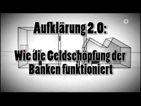 ENDLICH: Geldschöpfung der Banken & Vollgeld kurz erklärt!